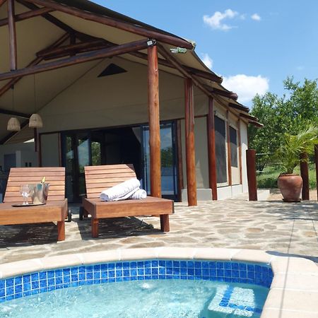 Masorini Bush Lodge & Safari Tents Phalaborwa Bagian luar foto