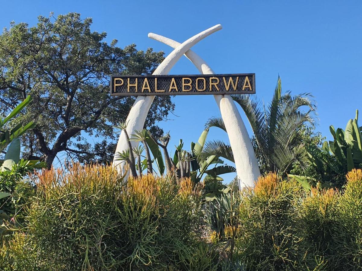 Masorini Bush Lodge & Safari Tents Phalaborwa Bagian luar foto