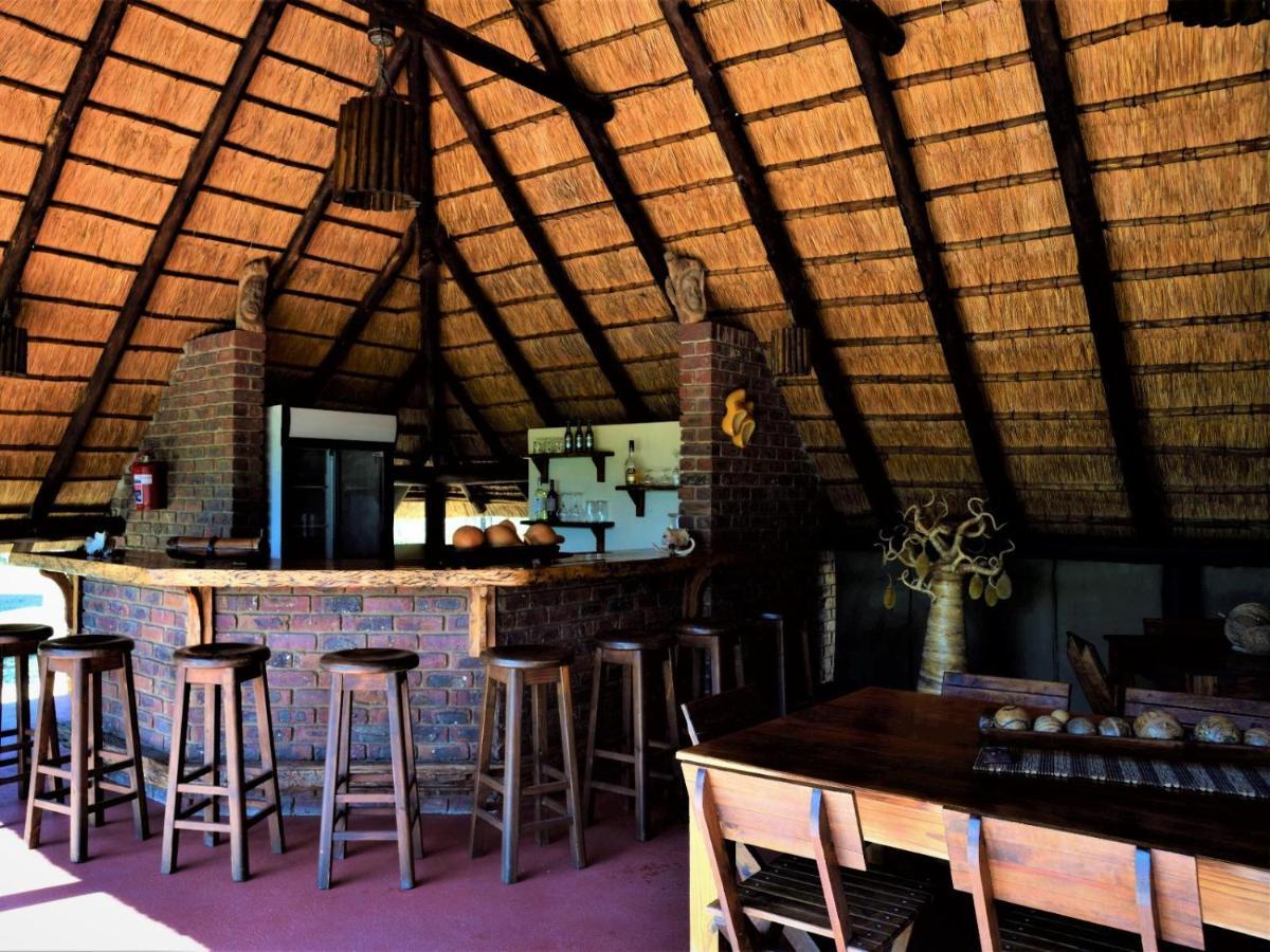 Masorini Bush Lodge & Safari Tents Phalaborwa Bagian luar foto