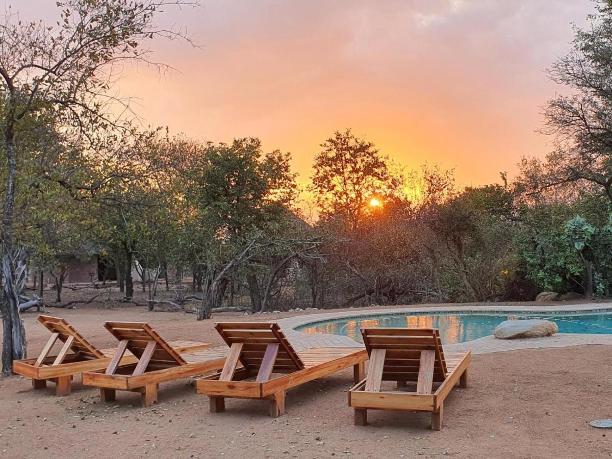 Masorini Bush Lodge & Safari Tents Phalaborwa Bagian luar foto