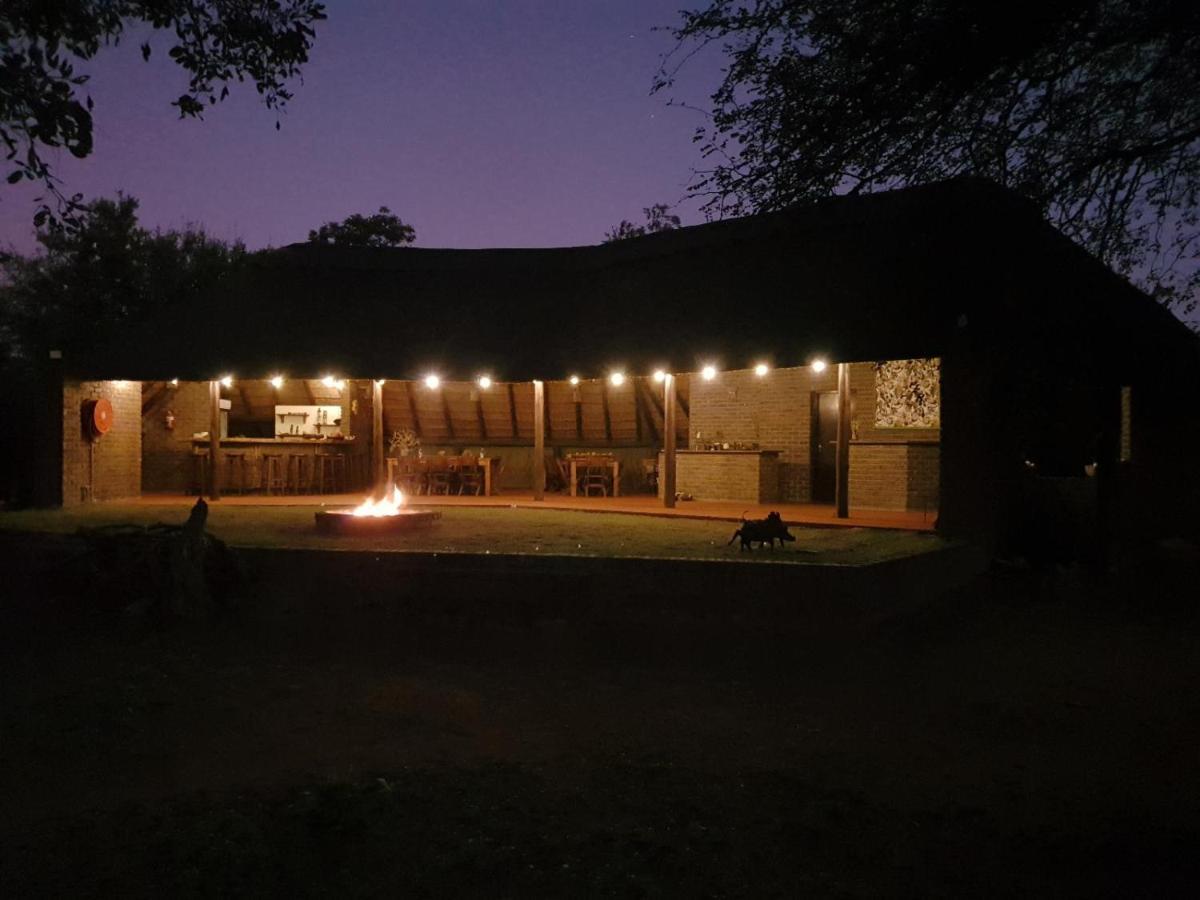 Masorini Bush Lodge & Safari Tents Phalaborwa Bagian luar foto