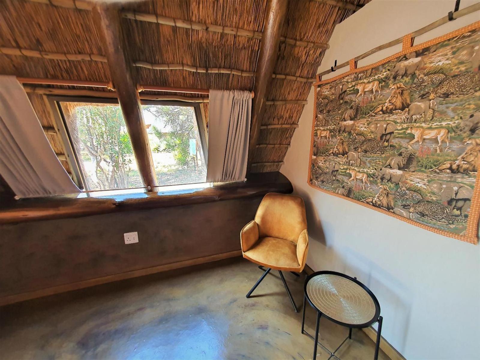 Masorini Bush Lodge & Safari Tents Phalaborwa Ruang foto
