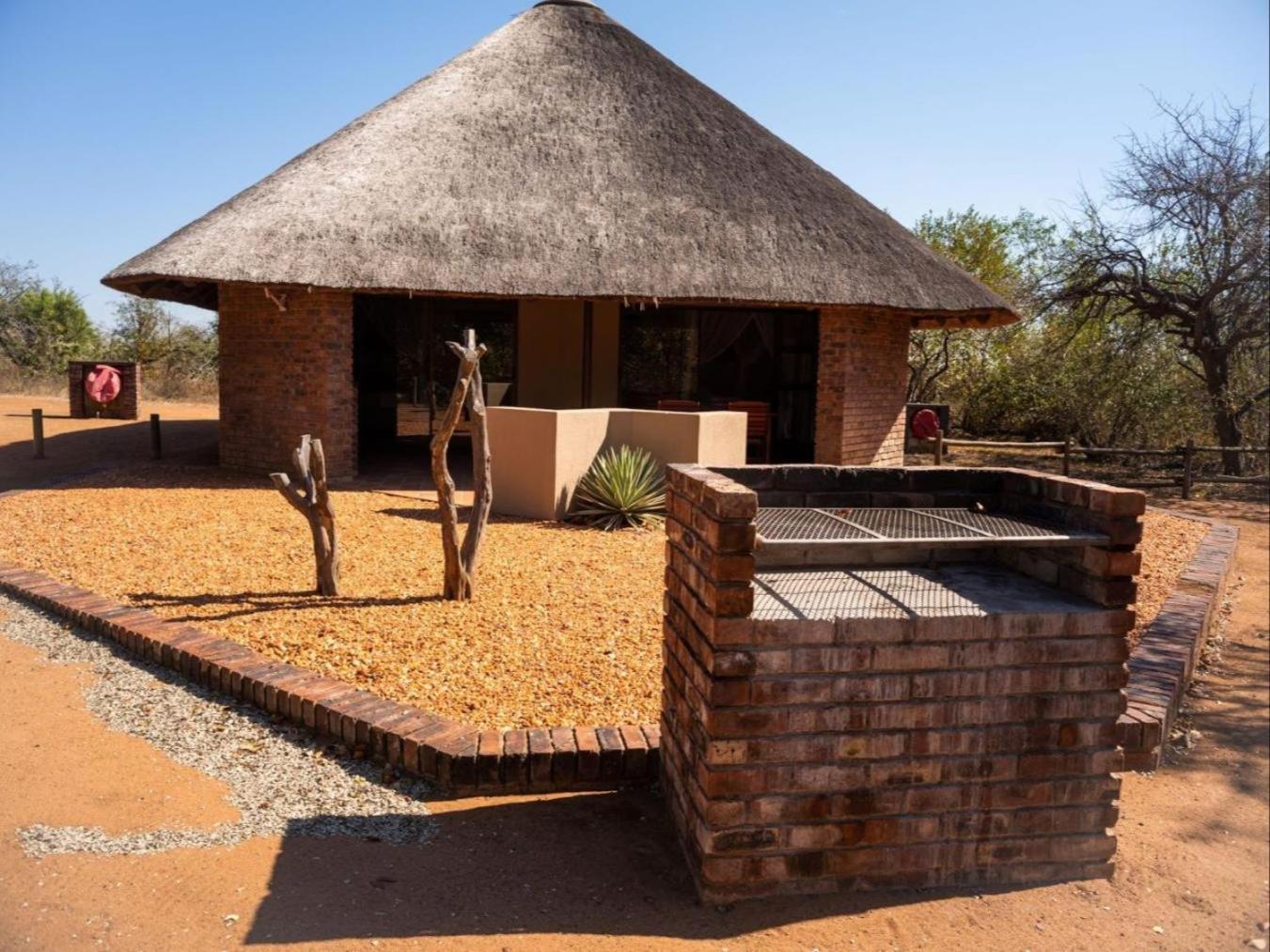 Masorini Bush Lodge & Safari Tents Phalaborwa Bagian luar foto