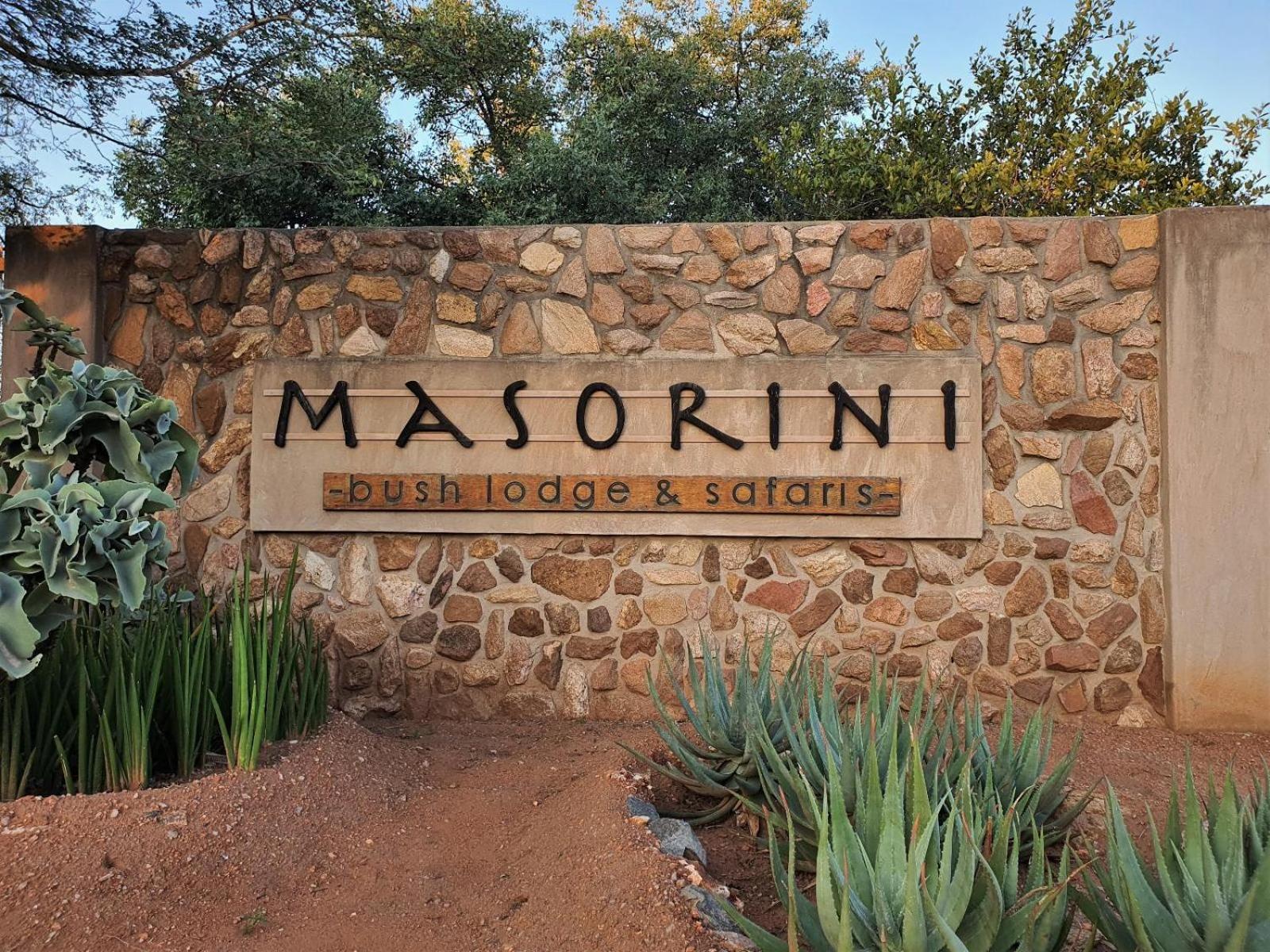 Masorini Bush Lodge & Safari Tents Phalaborwa Bagian luar foto