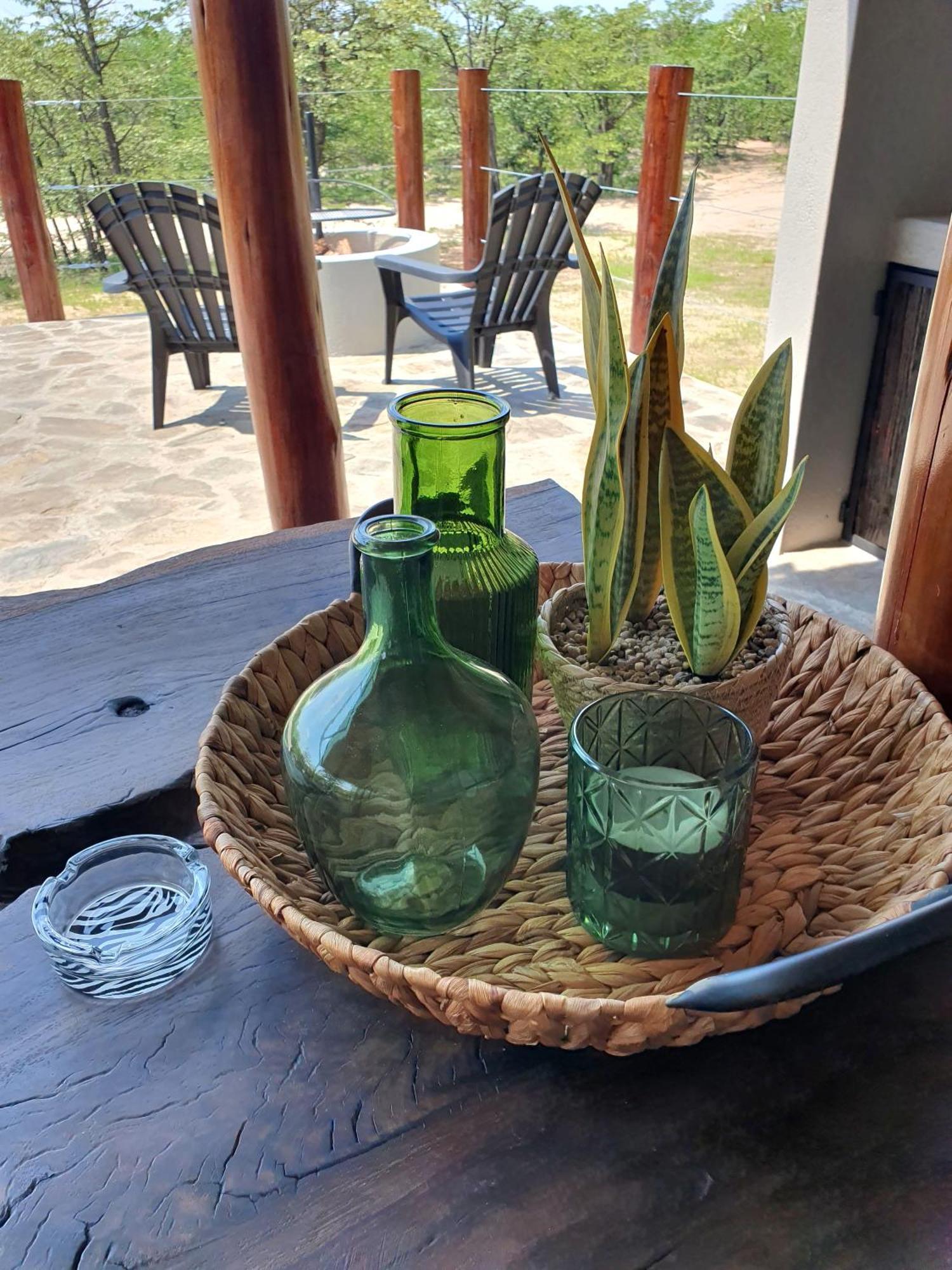 Masorini Bush Lodge & Safari Tents Phalaborwa Bagian luar foto