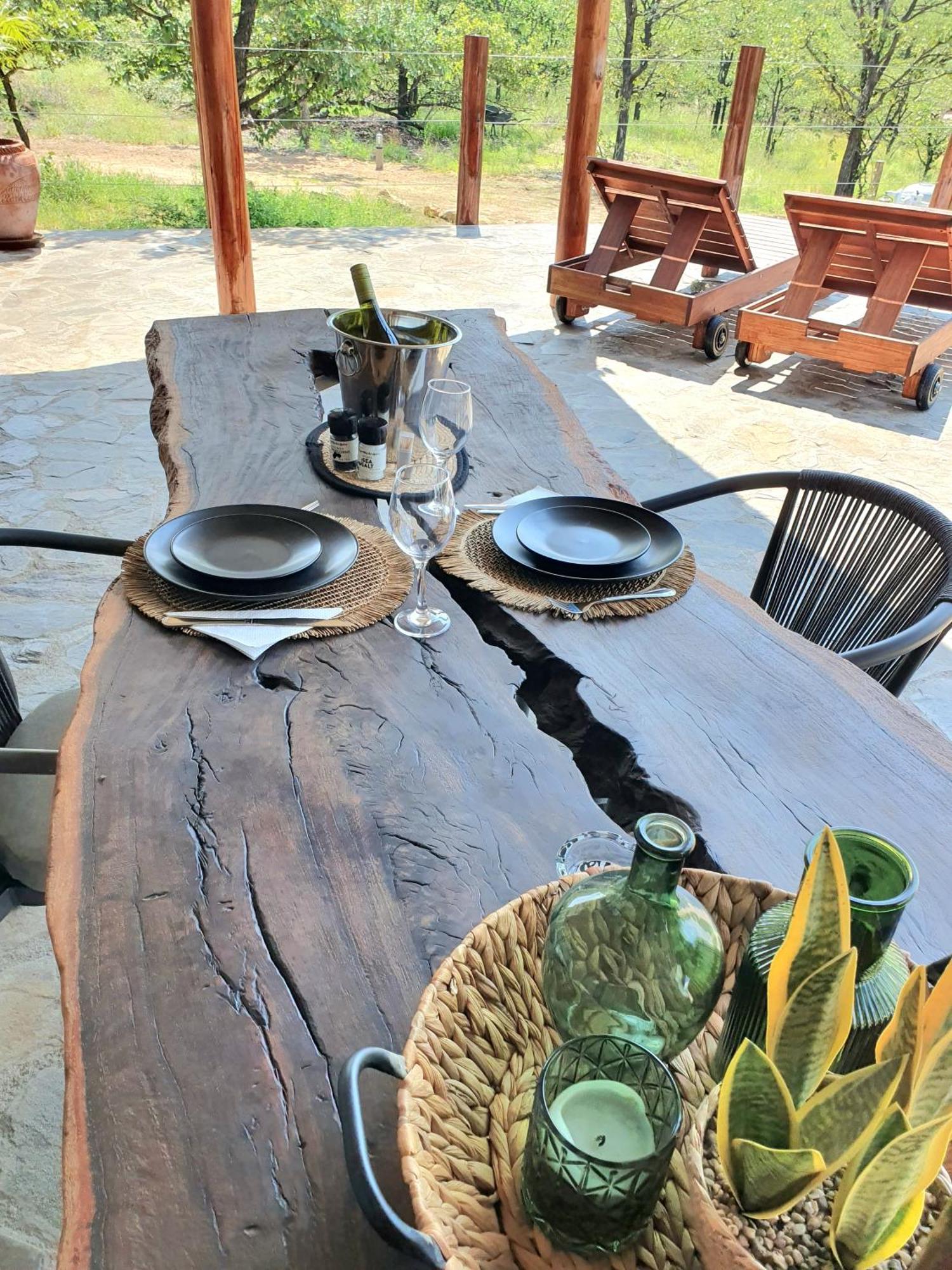 Masorini Bush Lodge & Safari Tents Phalaborwa Bagian luar foto