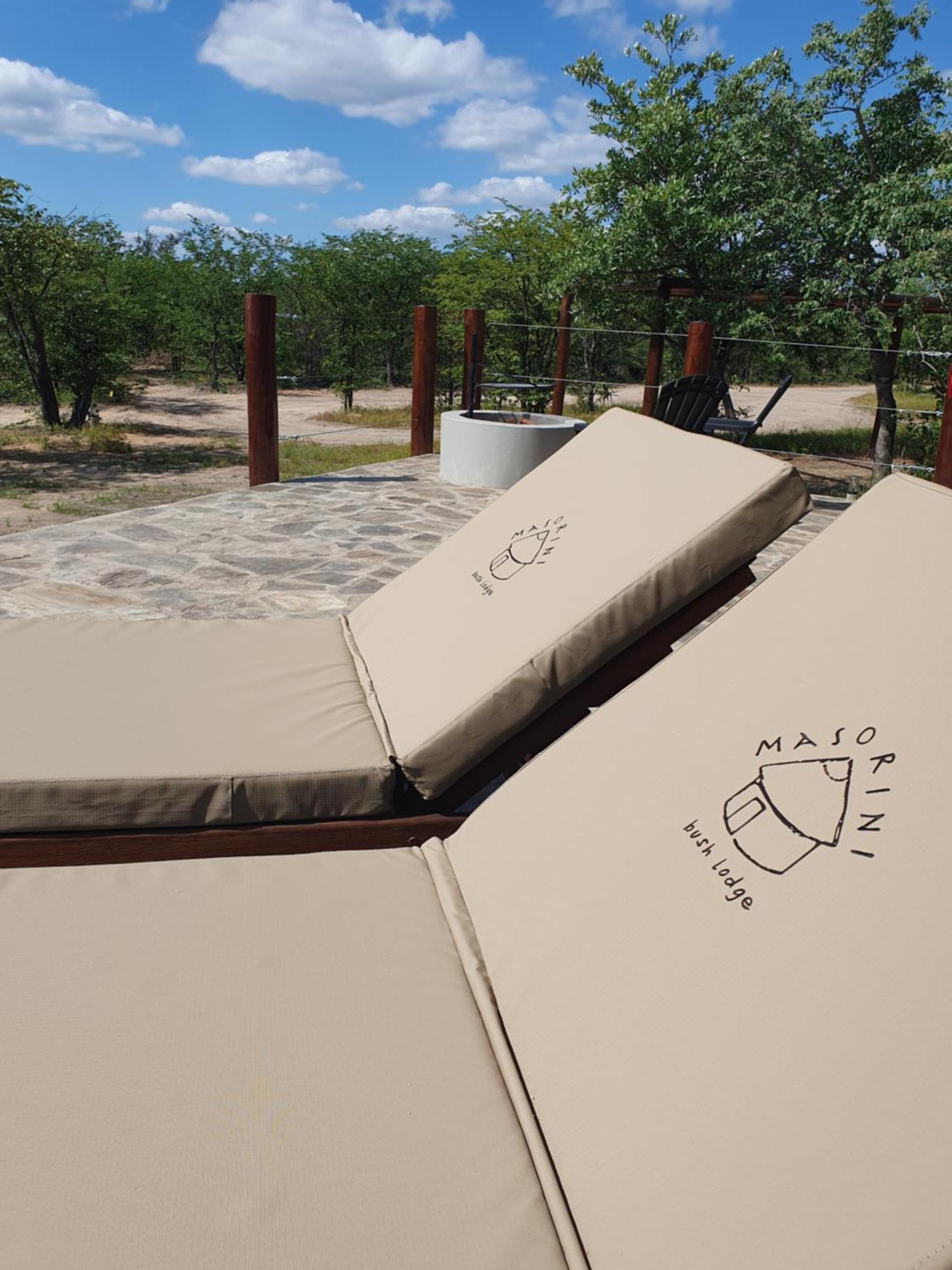 Masorini Bush Lodge & Safari Tents Phalaborwa Bagian luar foto