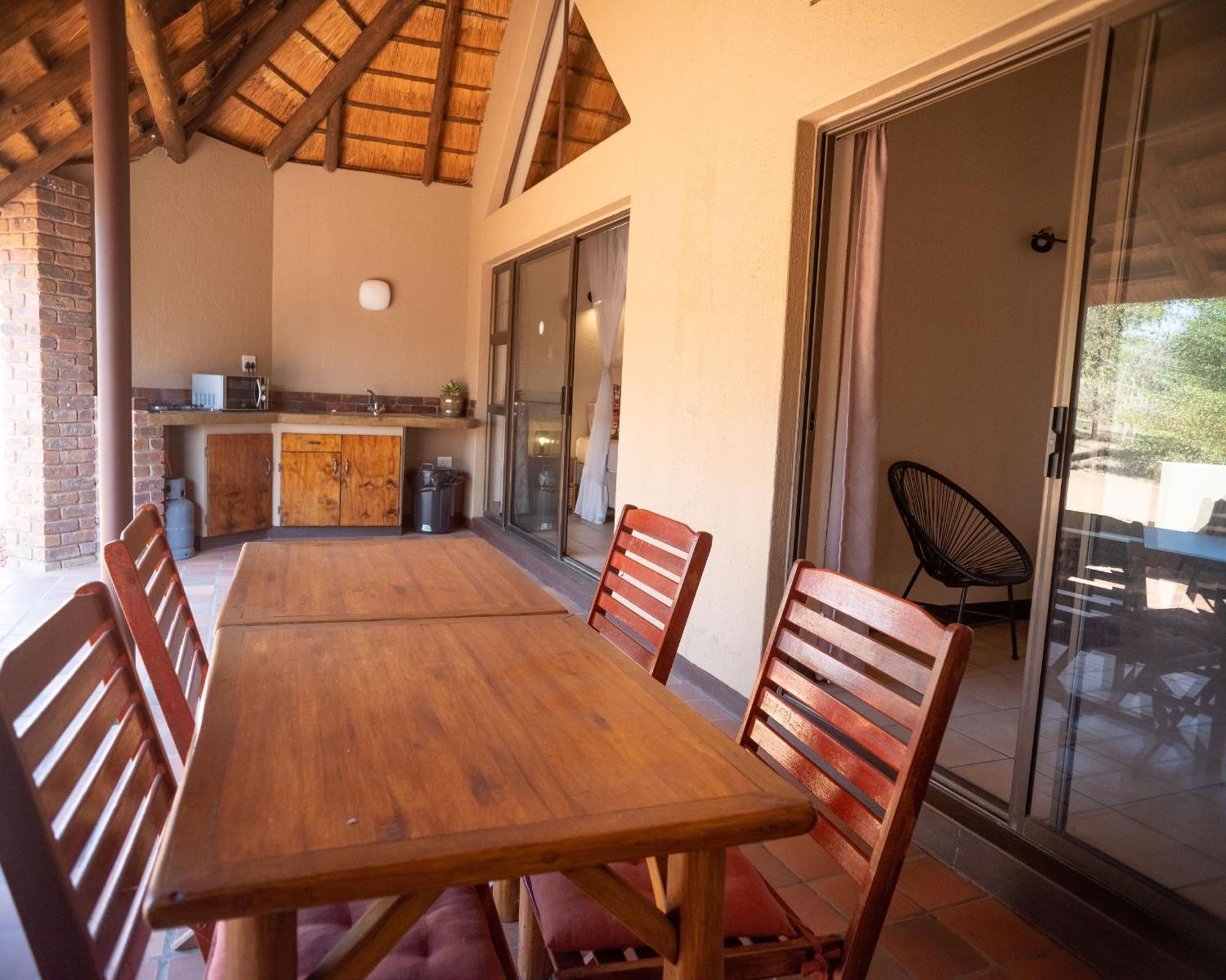 Masorini Bush Lodge & Safari Tents Phalaborwa Bagian luar foto