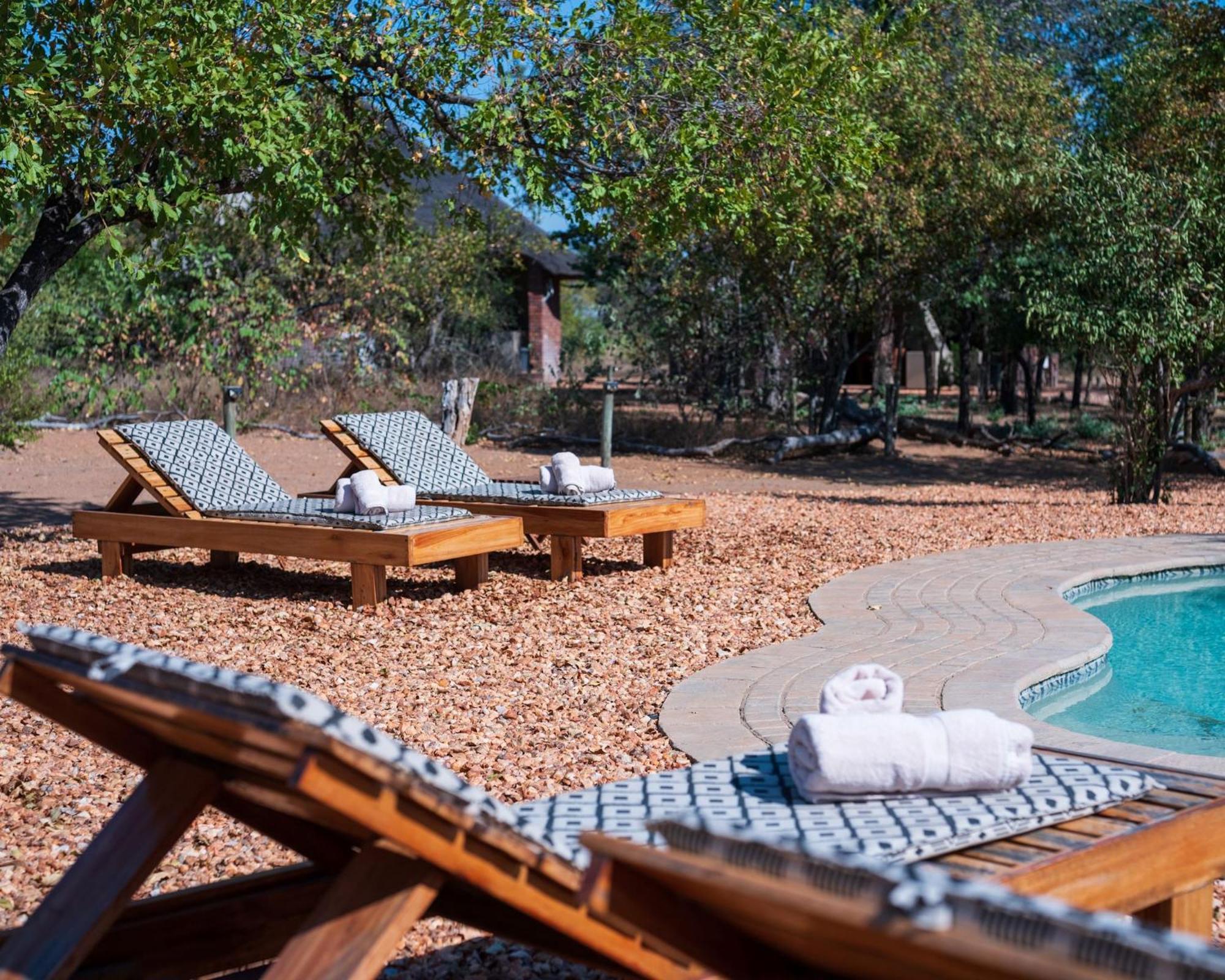 Masorini Bush Lodge & Safari Tents Phalaborwa Bagian luar foto