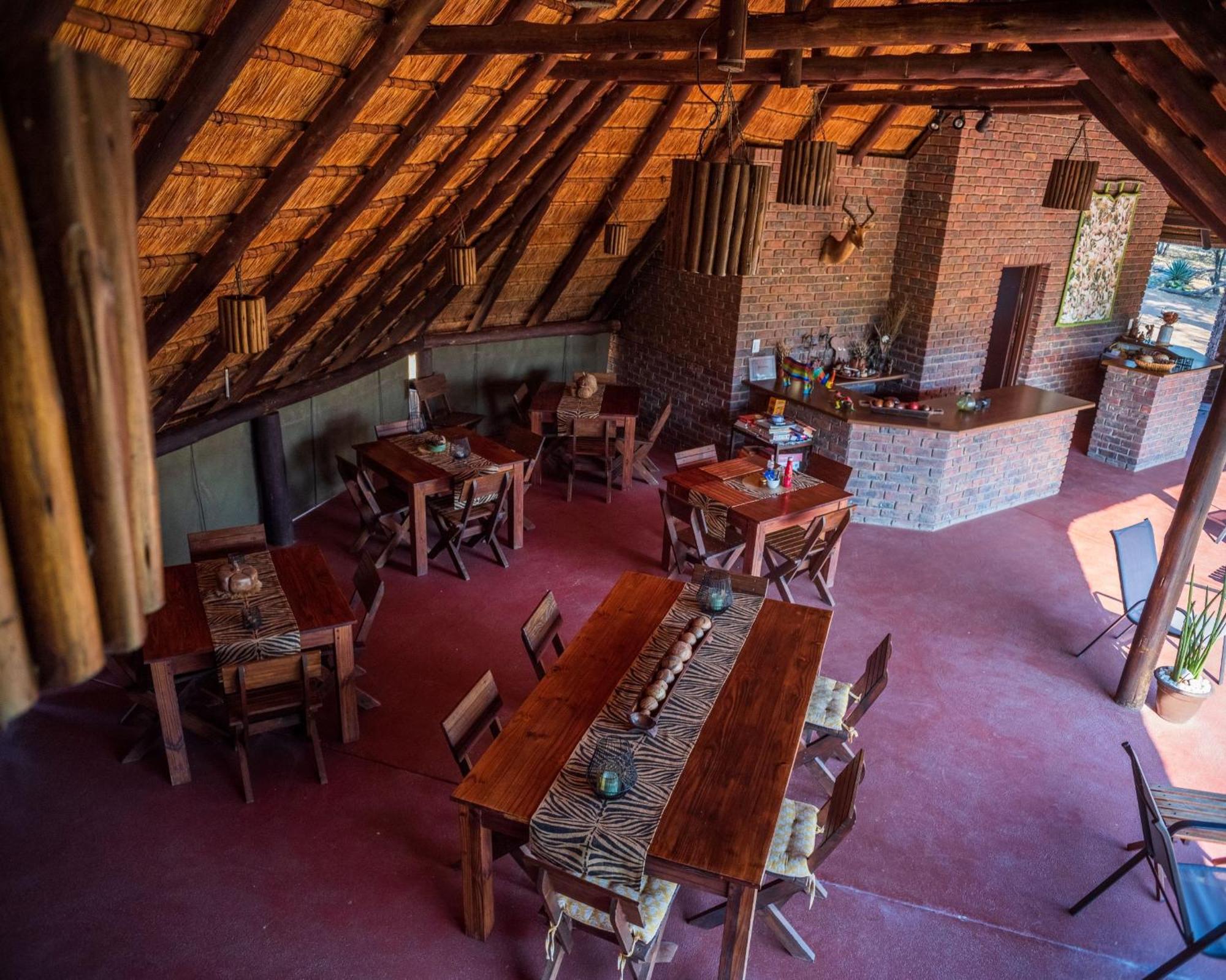 Masorini Bush Lodge & Safari Tents Phalaborwa Bagian luar foto