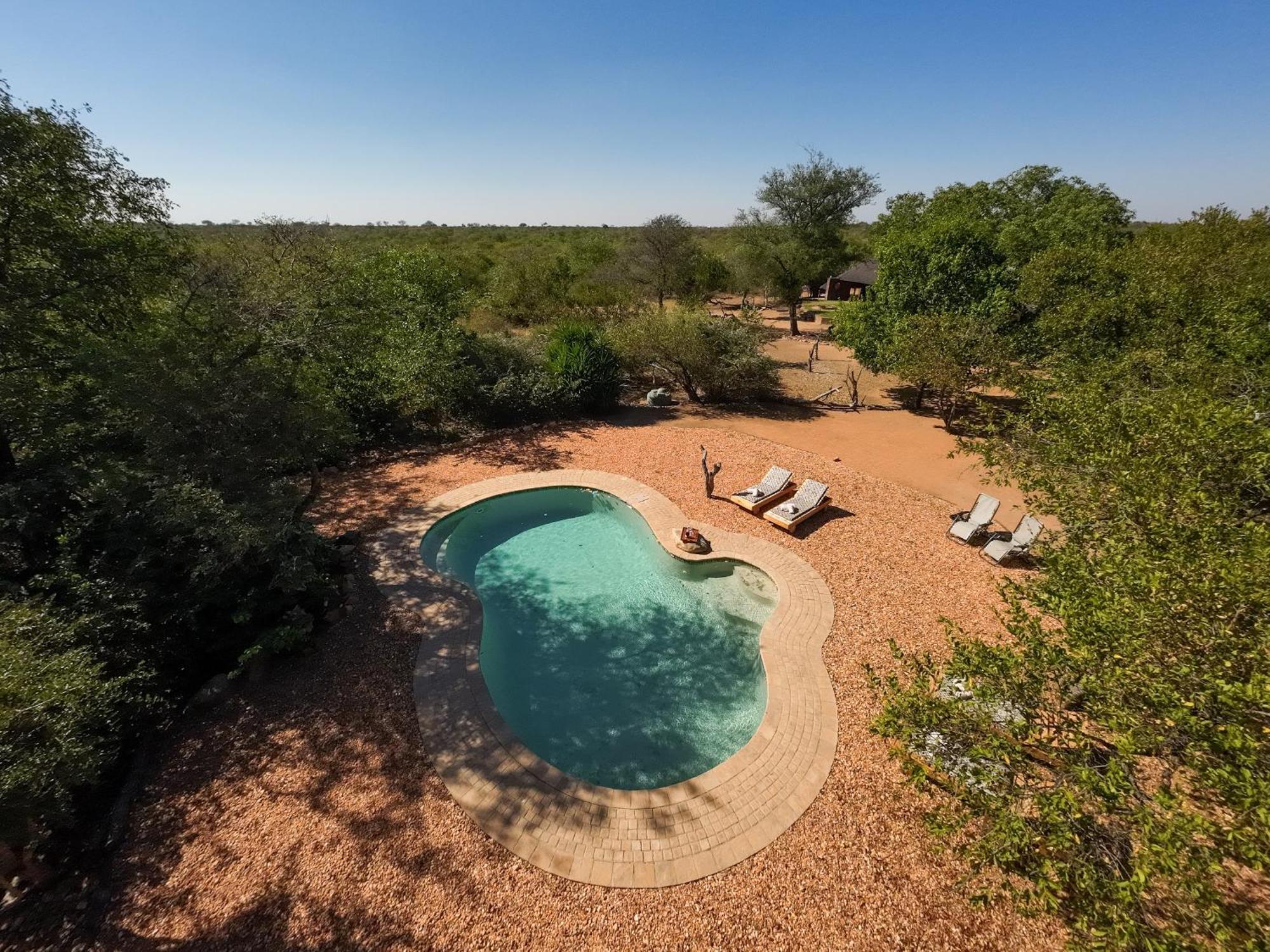 Masorini Bush Lodge & Safari Tents Phalaborwa Bagian luar foto