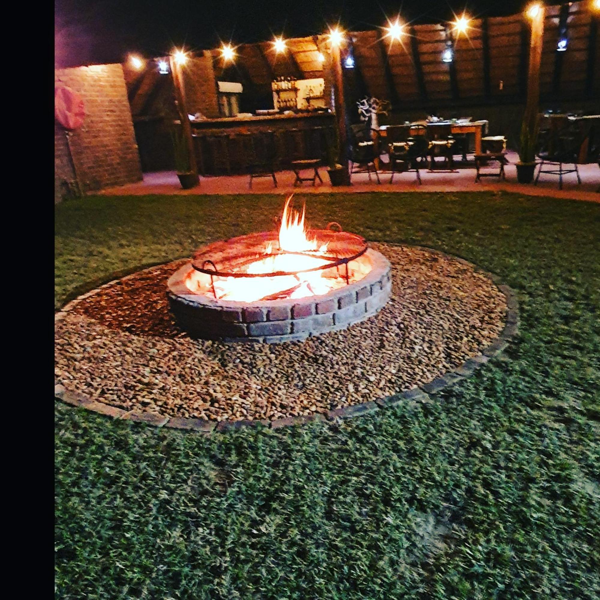 Masorini Bush Lodge & Safari Tents Phalaborwa Bagian luar foto