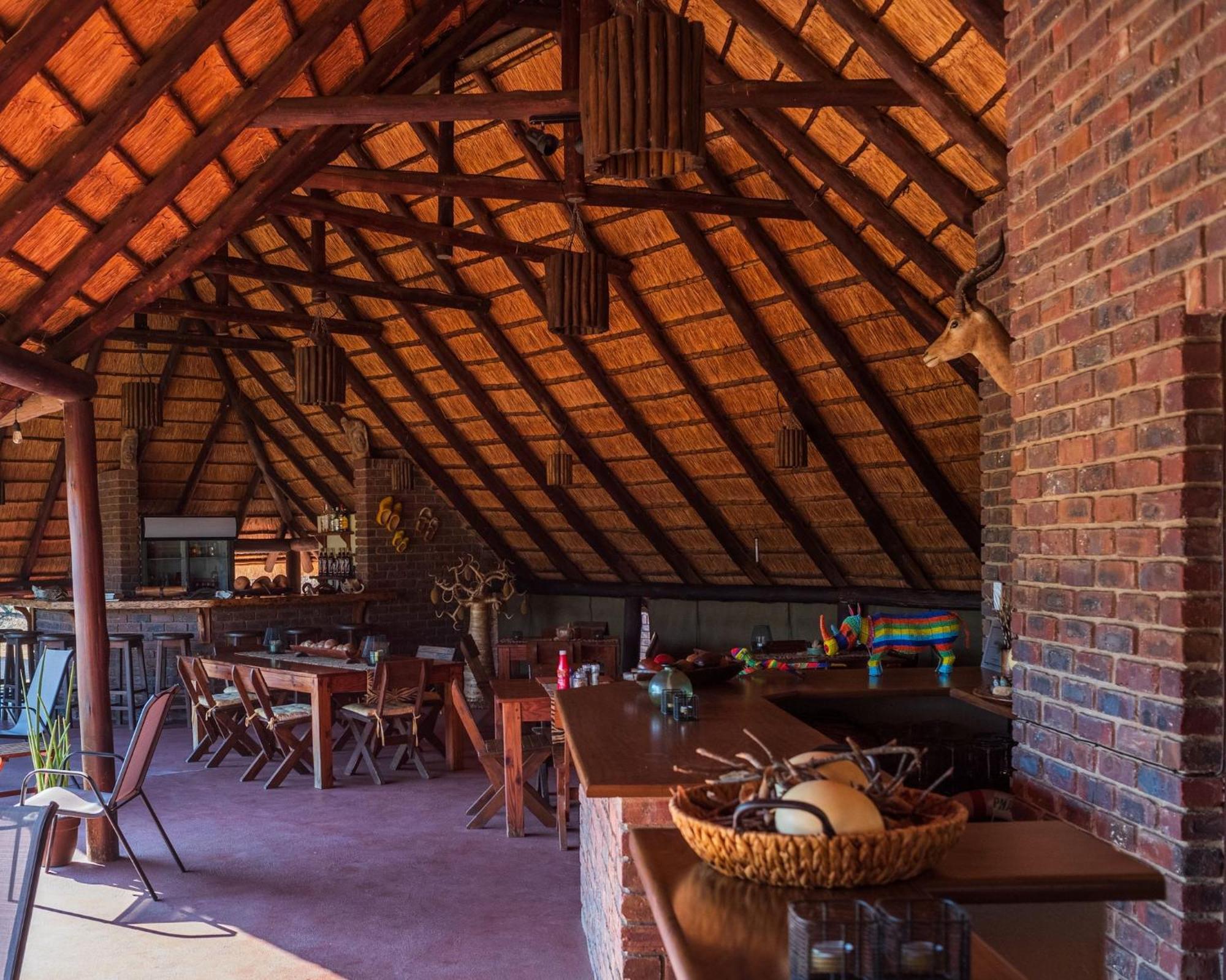 Masorini Bush Lodge & Safari Tents Phalaborwa Bagian luar foto