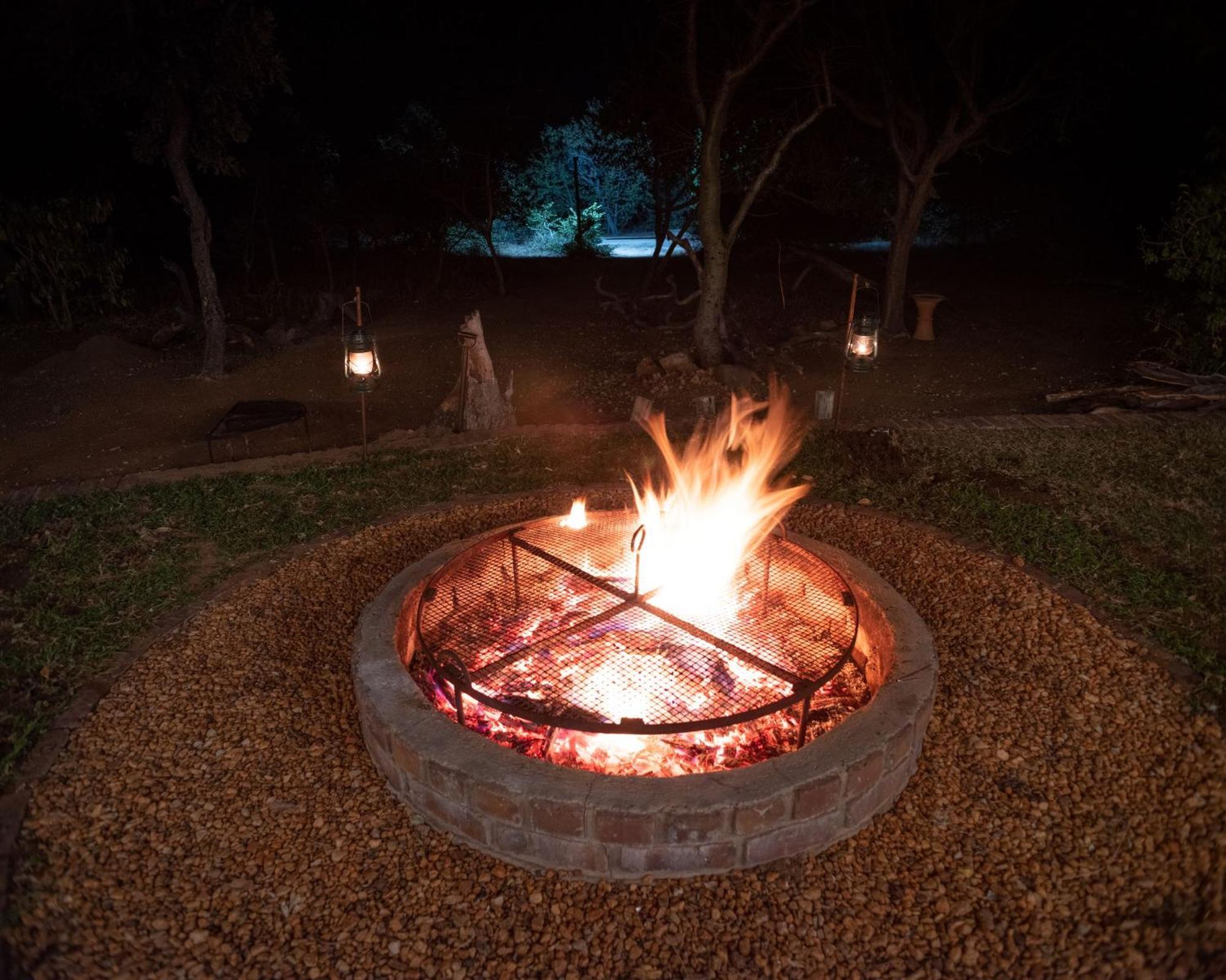 Masorini Bush Lodge & Safari Tents Phalaborwa Bagian luar foto